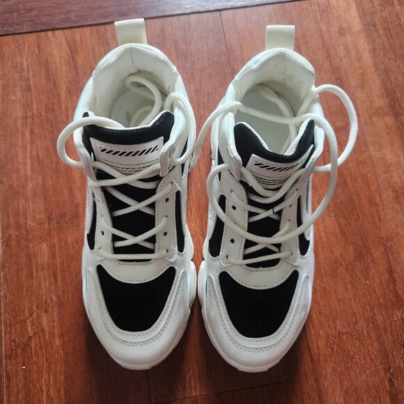 Women's Lace Up Anti-slip Sneakers Size 8 from Fashion - Picture 6 of 8